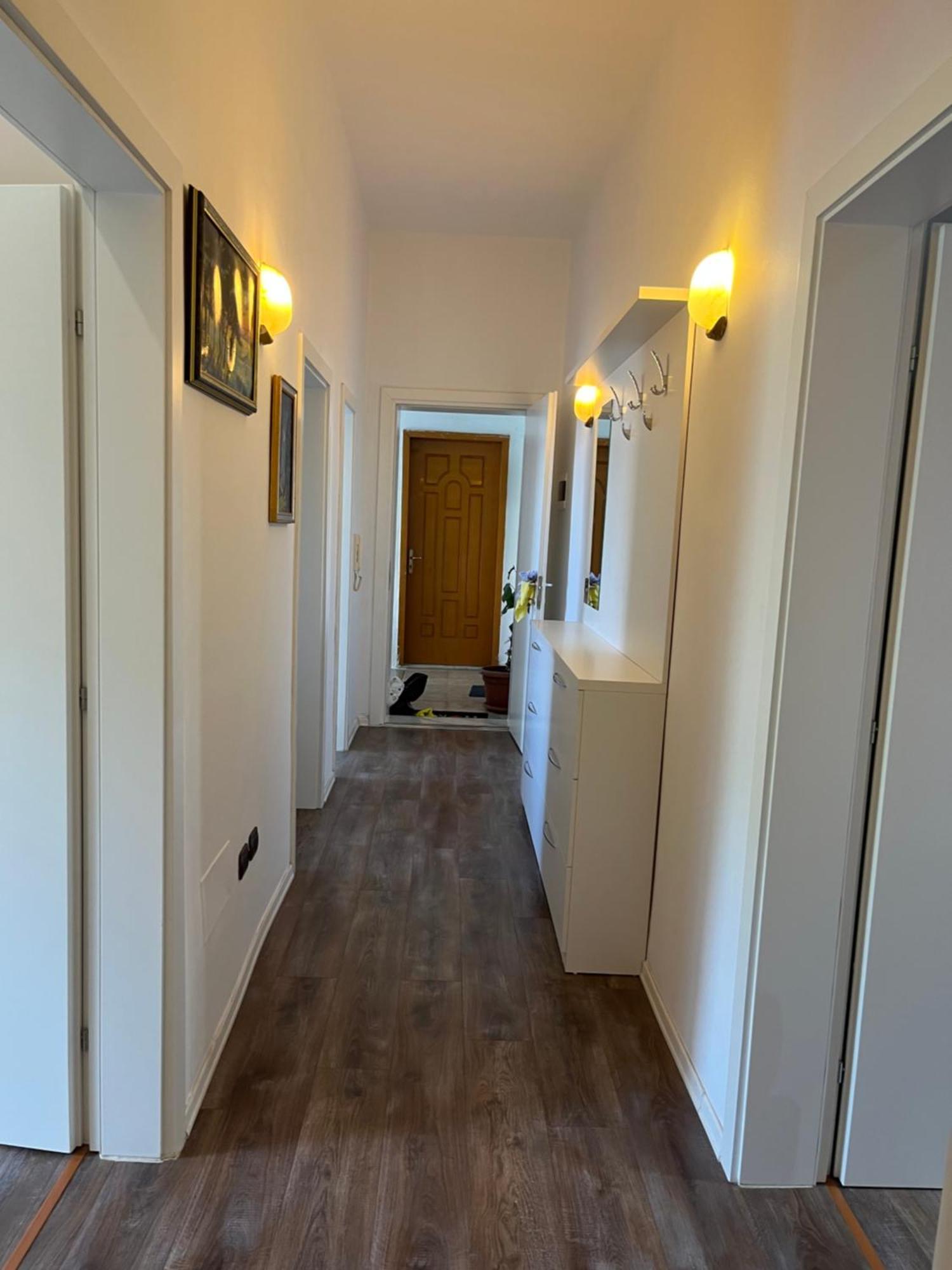 Lukas Apartament Vollga Durrës Exterior foto